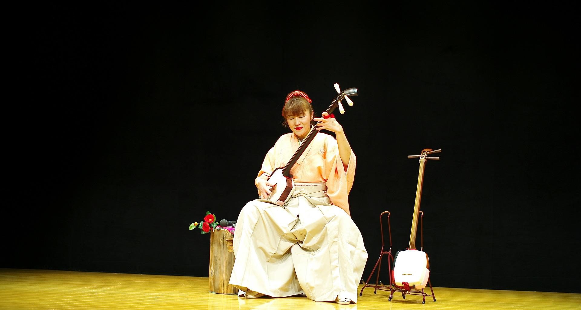 alat musik dari Jepang
